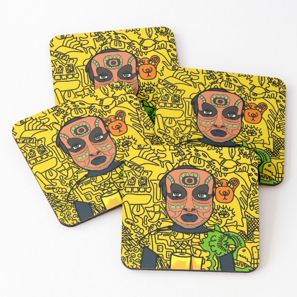 Item preview, Golden Safari with a Golden Toilet Paper designed and sold by CryptoLuke.