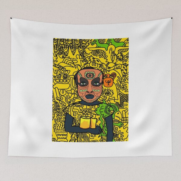 Item preview, Golden Safari with a Golden Toilet Paper designed and sold by CryptoLuke.