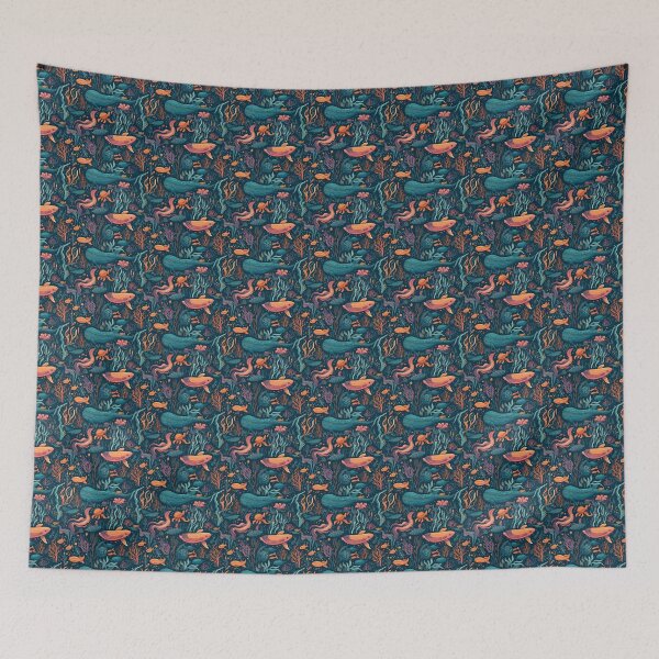 Item preview, deep under the sea designed and sold by StickyDigitsShp.