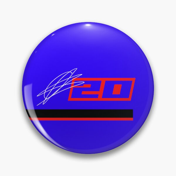 Item preview, Moto GP Racing Fabio Quartararo 20 designed and sold by Pop-UpStore.