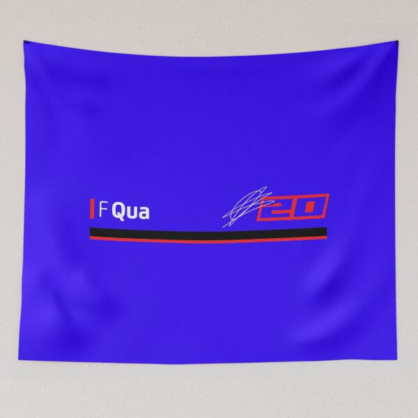 Item preview, Moto GP Racing Fabio Quartararo 20 designed and sold by Pop-UpStore.
