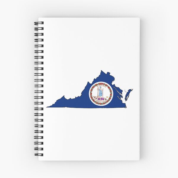Item preview, Virginia Love! designed and sold by Sun Dog Montana.