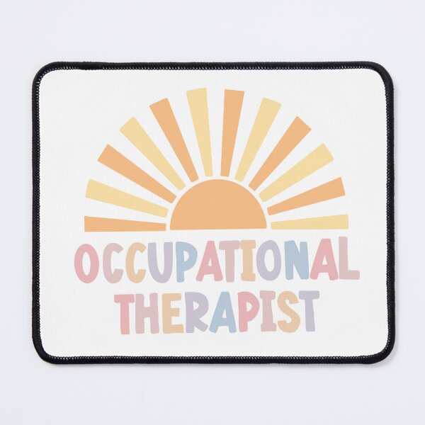Item preview, Occupational Therapist designed and sold by sadiebatte.