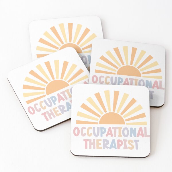 Item preview, Occupational Therapist designed and sold by sadiebatte.