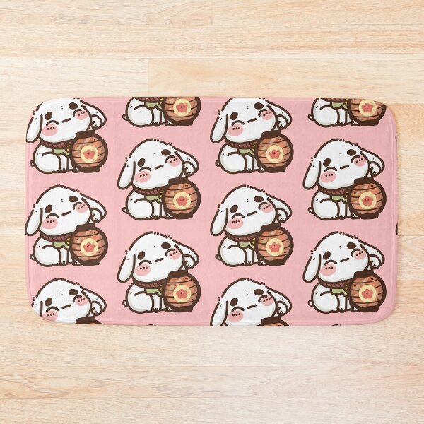 Item preview, lucky Bun designed and sold by EhnamoNamoPin.