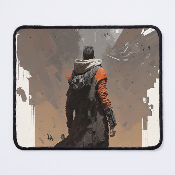 Item preview, Dystopian World designed and sold by Digital Mindscape.