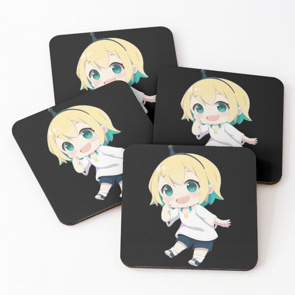 Item preview, 天野ピカミィ - Vtuber Pikamee Amano peeker - VOMS designed and sold by MOK Art.
