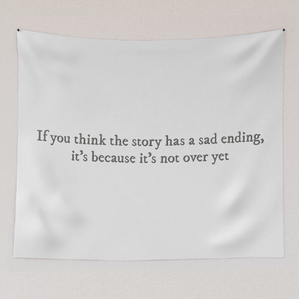 Item preview, Beach Read quote designed and sold by percqbeths.