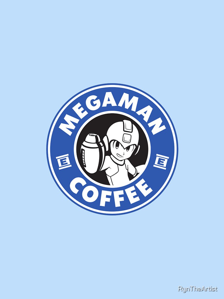 Imagen 4 de 4, Funda de iPhone con la obra Megaman Energy Can Coffee, diseñada y vendida por RynTheArtist.