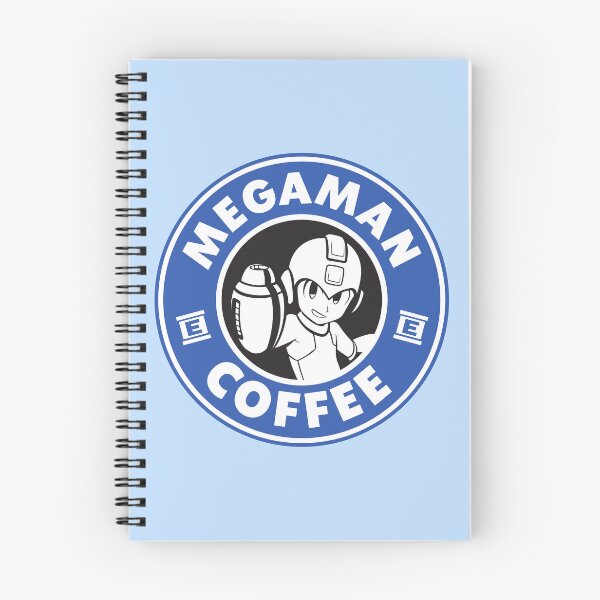 Item preview, Megaman Energy Can Coffee designed and sold by RynTheArtist.