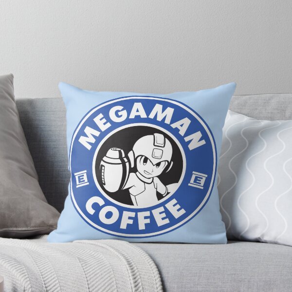 Item preview, Megaman Energy Can Coffee designed and sold by RynTheArtist.