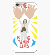 The flaming lips - big hands iPhone Case