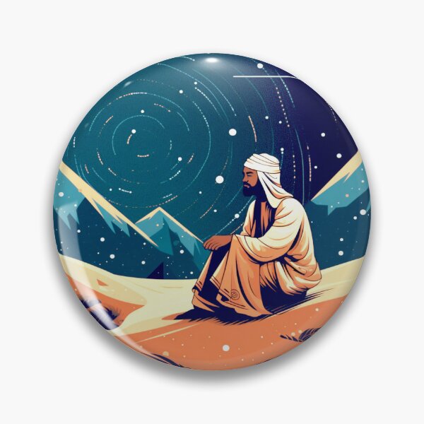 Item preview, Leave no zone undiscovered ! Arabic Nomadic Lifestyle designed and sold by nasmo.