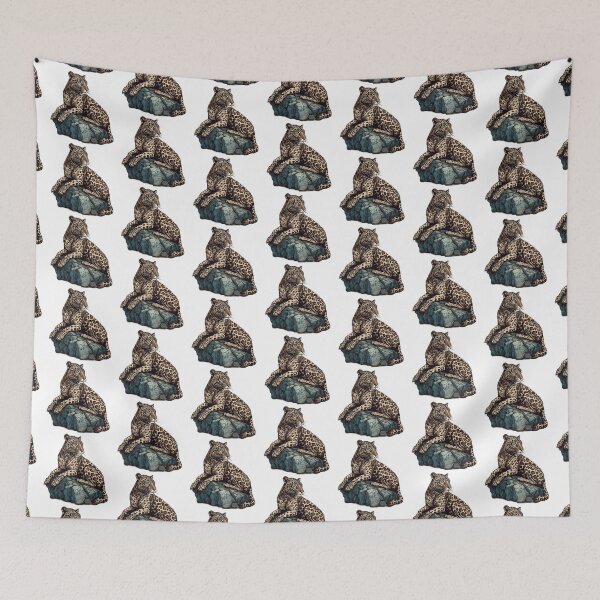 Item preview, Realistic Detailed Jaguar Wildlife Design designed and sold by OurWilds.
