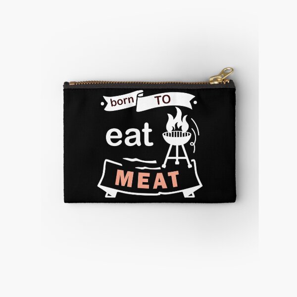 Item preview, Born to eat MEAT2 designed and sold by FinalCut55.
