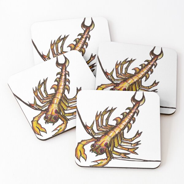 Item preview, Creepy crawly thing  designed and sold by Doodle Mind Journeys.