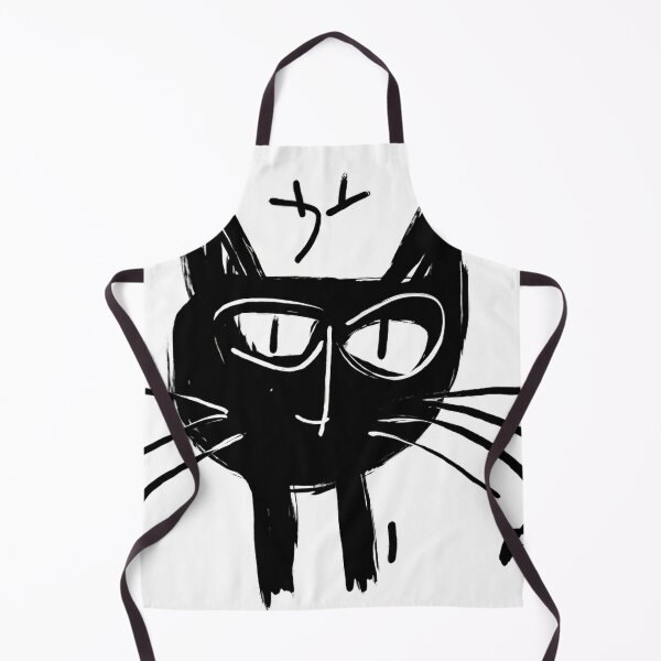 Item preview, Kat drawn by a 5 years old kid designed and sold by DonDiLuca.