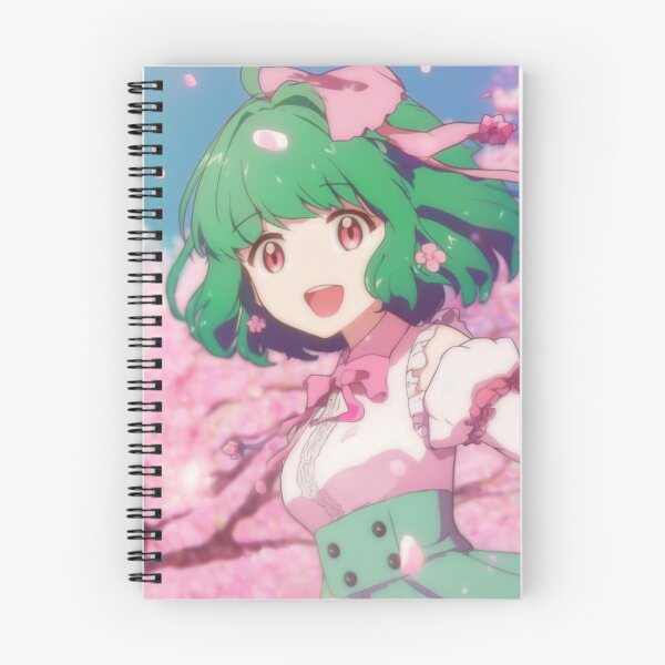 Item preview, Cherry Blossom Ranka Lee designed and sold by Solace Sparkles.