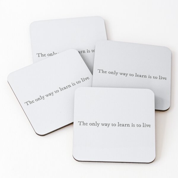 Item preview, The Midnight Library quote designed and sold by percqbeths.