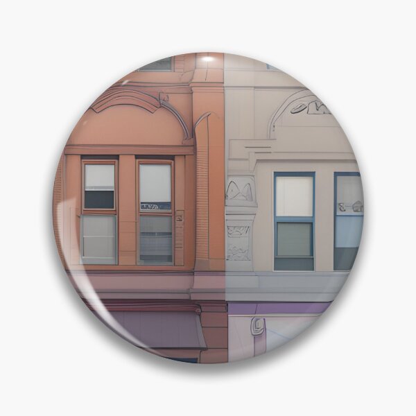 Item preview, Tons of old buildings on king street designed and sold by rtipping2001.