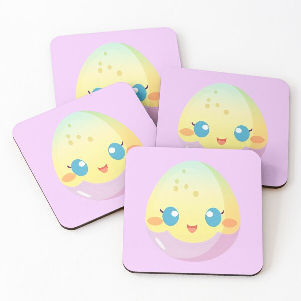 Item preview, Pastel Egg designed and sold by Brush-Blueprint.
