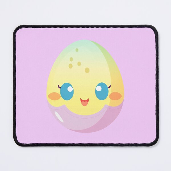 Item preview, Pastel Egg designed and sold by Brush-Blueprint.