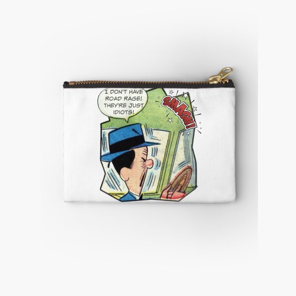 Item preview, I Don't Have Road Rage! They're Just Idiots! Driver gift designed and sold by SSustainable.
