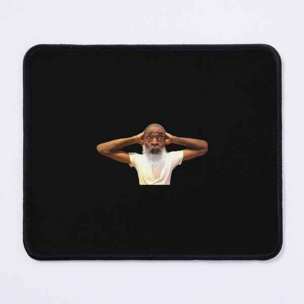 Item preview, Shocked Black Guy Meme/ Surprised Black Guy Meme Old Man designed and sold by ThePalStore.