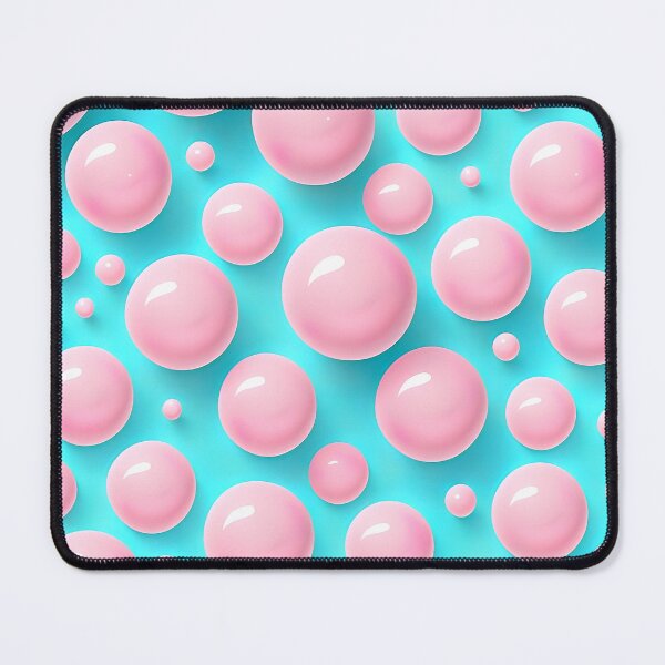 Item preview, Pink bubbles designed and sold by Kitzzeh.