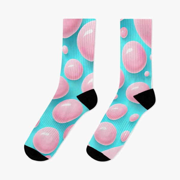 Item preview, Pink bubbles designed and sold by Kitzzeh.