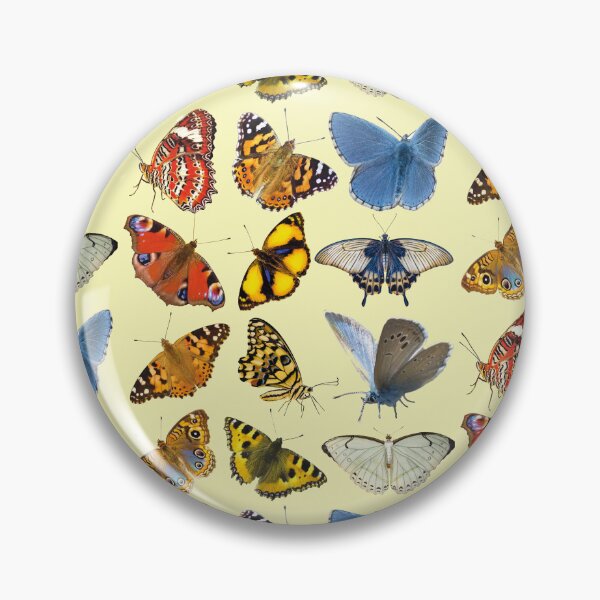 Item preview, Butterfly many many butterflies designed and sold by Silper.