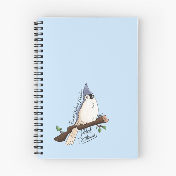 Item preview, Tufted Titmouse designed and sold by PteriGrus.