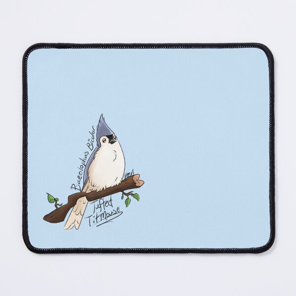 Item preview, Tufted Titmouse designed and sold by PteriGrus.
