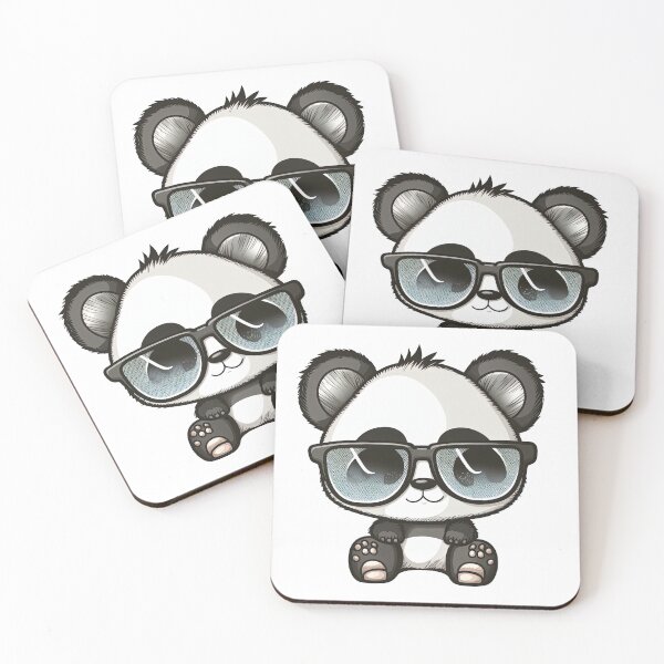 Item preview, Cute Happy Panda designed and sold by EXOV-MA.