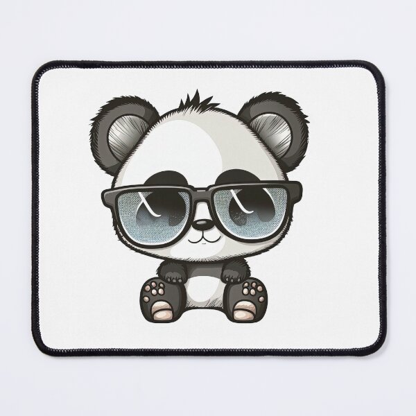 Item preview, Cute Happy Panda designed and sold by EXOV-MA.