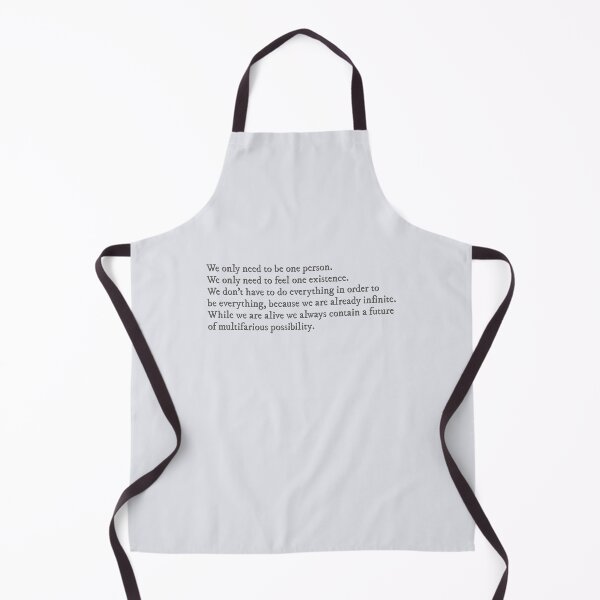 Item preview, The Midnight Library quote designed and sold by percqbeths.
