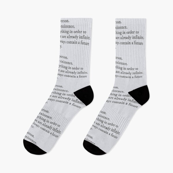 Item preview, The Midnight Library quote designed and sold by percqbeths.
