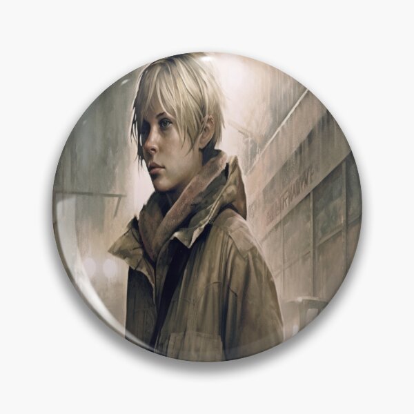 Item preview, Inspired By - Silent Hill (Realistic Heather's Street Raining Night) - Brazz Official designed and sold by Brazz Official.