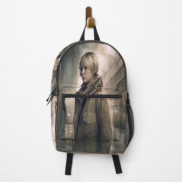 Item preview, Inspired By - Silent Hill (Realistic Heather's Street Raining Night) - Brazz Official designed and sold by Brazz Official.