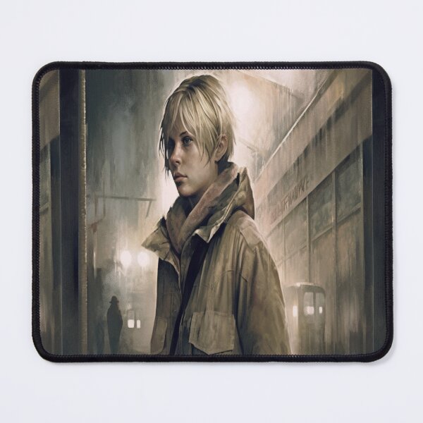 Item preview, Inspired By - Silent Hill (Realistic Heather's Street Raining Night) - Brazz Official designed and sold by Brazz Official.