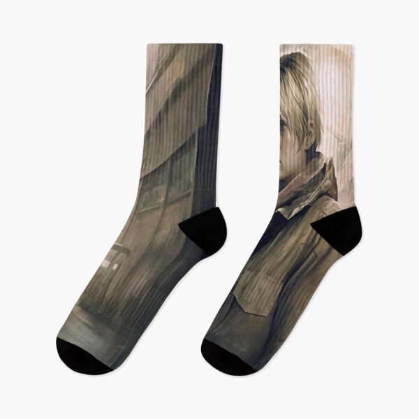 Item preview, Inspired By - Silent Hill (Realistic Heather's Street Raining Night) - Brazz Official designed and sold by Brazz Official.