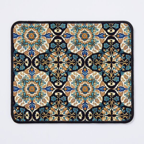 Item preview, Turkish Mosaic Magic: Kaleidoscope of Colors and Patterns designed and sold by mp0914.