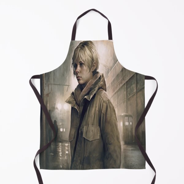 Item preview, Inspired By - Silent Hill (Realistic Heather's Street Raining Night) - Brazz Official designed and sold by Brazz Official.