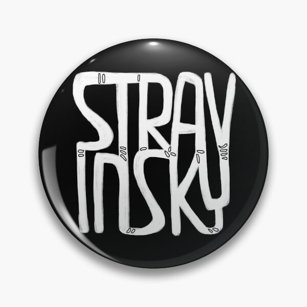 Item preview, Composer, Stravinsky designed and sold by badlydrawnbabe.