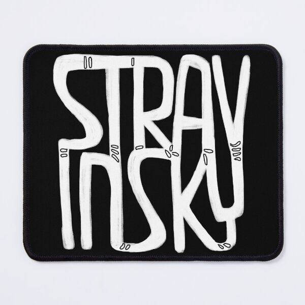 Item preview, Composer, Stravinsky designed and sold by badlydrawnbabe.