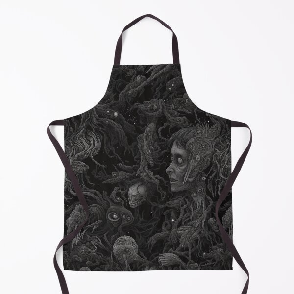 Item preview, Manga inspired black and white drawing designed and sold by jcon9191.