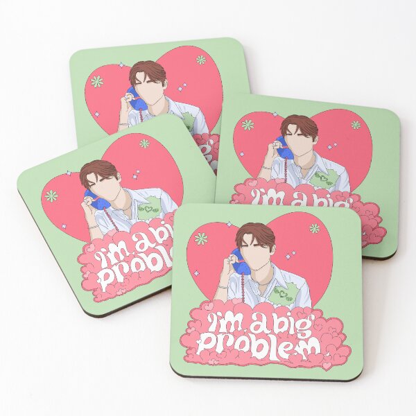 Item preview, TBZ I'm A Big Problem - Hyunjae designed and sold by GingerDesigner.