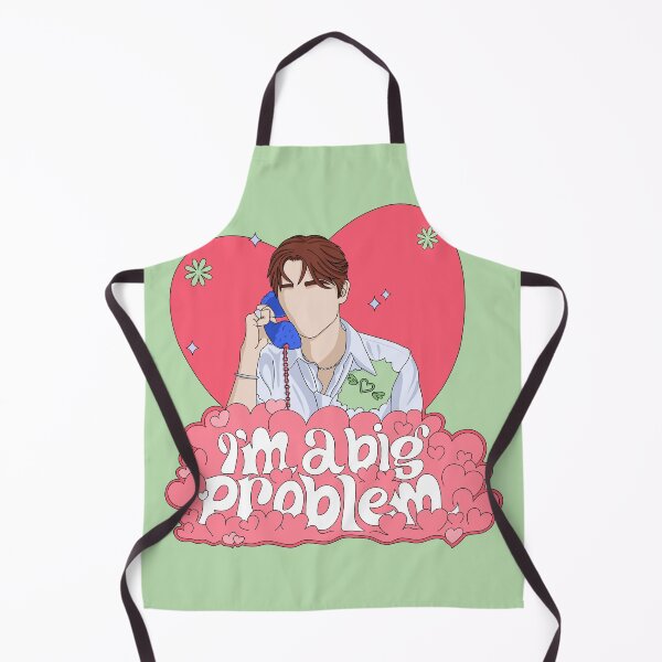 Item preview, TBZ I'm A Big Problem - Hyunjae designed and sold by GingerDesigner.