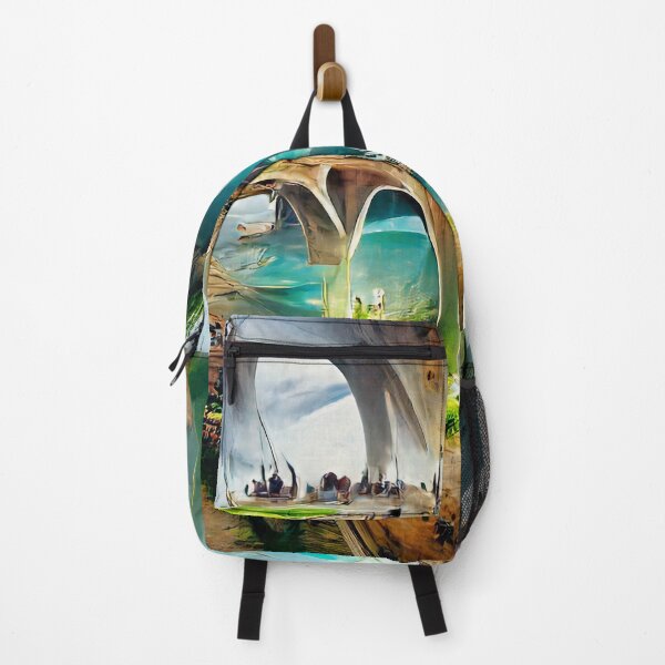 Item preview, Hidden Mystical Land designed and sold by DemureArtsy.