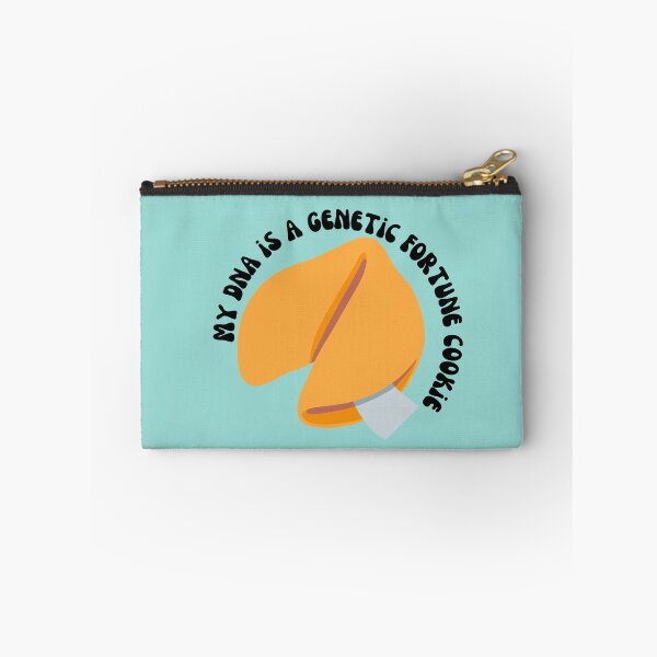 Item preview, My DNA is a genetic fortune cookie - humorous awareness designed and sold by Crafty-Anomaly.